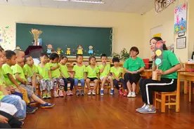 幼儿园班上28个娃，有24个男生，生女儿的家庭坐不住了：赶紧转园图片