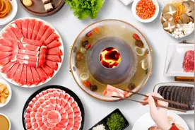 非遗伴您过大年｜非遗传承人教您在家做正宗老北京铜锅涮肉图片