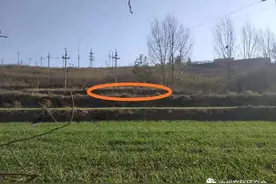 「汝州古迹」——汉代大将岑彭墓图片