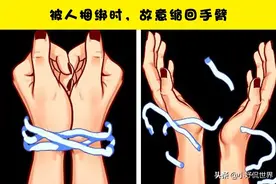 在不同的情况下，可以挽救生命的7个基本求生技巧图片