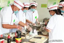坪上镇5家幼儿园进行厨艺比拼！哪家幼儿园更受孩子欢迎？图片