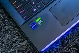 微星 GE76 游戏本实测：i9-11980HK 对「AMD，Yes」的反击图片