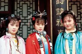 向贾母告状，直接下逐客令；贾探春为何如此讨厌薛宝钗？图片