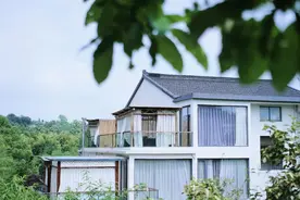 睡入比莫干山更惹眼的南山竹海！打卡天空之梯、东方水墨秘境图片