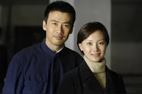 暗算之看风者篇：黄依依、安在天，岂止落花有意流水无情这么简单图片