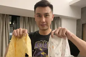 随时生！前TVB资深男星太太挺九个月巨肚亮相：怀龙凤胎孕吐严重图片