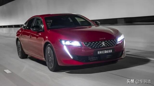 2021款标致508评测：设计虽然新颖但奈何受众人群极少
