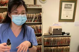 郑爽张恒这次意外曝光，也聊聊在美国试管工作中遇到的这类事情图片