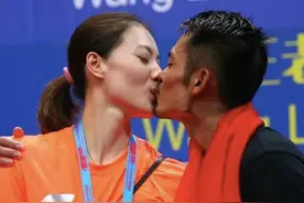 盘点近10年来国羽有名的几对情侣图片