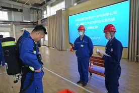 北一发电公司：劳动竞赛为提质增效注入强劲动力图片