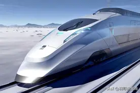 越南人乘坐中国高铁后很惊讶，为什么高铁这么准时，进站精确到秒图片
