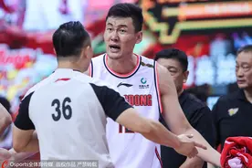 苏伟解禁回归，他是成为广东队决定比赛的X性因素么？图片