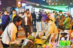 重磅消息！长春城市管理出新政：地摊、夜市、大排档可以搞起来了……图片