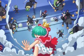 海贼王：这三颗恶魔果实需要定契约，1颗归四皇，2颗归七武海图片