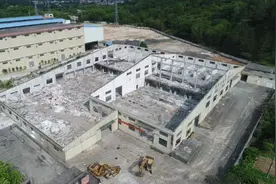 趁假日抢建加建？从化拆违不放假！图片