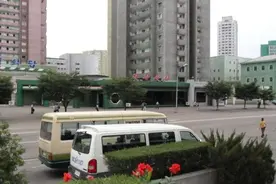 朝鲜见闻：日本产品随处可见，女交警让人羡慕图片