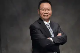 36岁辞职创业，成上市企业董事长！他公司产品创造30多项“国内第一”！图片