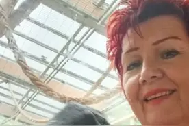 “跨越物种”的“爱情”！女子爱上猩猩，人类可以和动物结合吗？图片