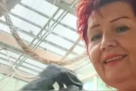 “跨越物种”的“爱情”！女子爱上猩猩，人类可以和动物结合吗？图片