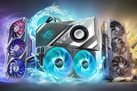华硕推出 RTX 3080 Ti / 3070 Ti 系列显卡：含水冷版本图片