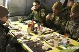 美国大兵吃什么？-美军MRE一号餐测评丨评测图片