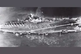 “人傻钱多”的印度，竟还有“赚了”的武器（海军装备篇）图片