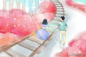 妻子夜夜出去跑步，丈夫偶然得知她的秘密后，8年婚姻画上句号图片