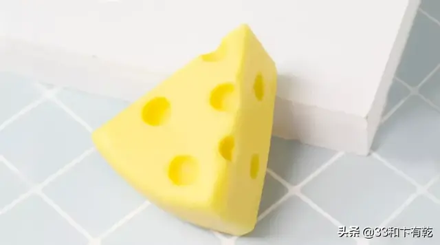 火爆INS的芝士皂，洗脸就像敷面膜，痘痘，黑头，螨虫全都消失了