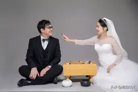 他是业余棋王，竟然带队闯进围甲联赛，还娶了职业美女棋手为妻图片