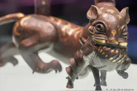 请查收！一个跨越千年的包裹：河北博物院，参观路线推荐图片