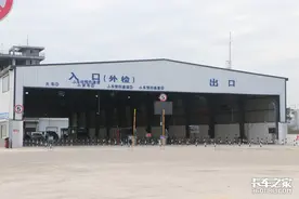 年检空车称重政策已执行一周，有人严查有人放缓，各地情况不一样图片