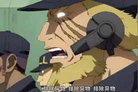 工作细胞BLACK5话杀疯了，自己秃头怪T细胞，小学生行为？图片