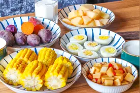 一周7天早餐不重样，工作再忙，也要好好给孩子做顿早餐图片