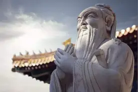 中华五千年只有5个半圣人，有哪些人？最后半个仍被后人争议不断图片