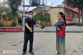 邯郸市复兴区：老旧小区改造周工作纪实图片