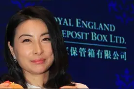 跳水皇后郭晶晶：为中国夺得数枚金牌，退役后每月退休金有多少？图片