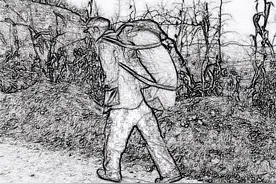 故事：怪风吹进屋，女子怀抱婴孩走来，怎么还不来图片