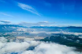 愈战斗愈美丽！三峡大坝旅游接待量达恢复开园以来单日最高图片