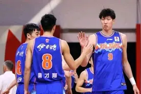 CBA本土球员得分排名！周琦第5，吴前第4，郭艾伦高居第1图片