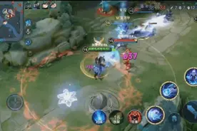 胜率即将突破54%的新晋线霸司空震，该用什么英雄克制？图片