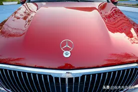试驾迈巴赫GLS 600顶配，加价60万落地超过400万居然还一车难求？图片