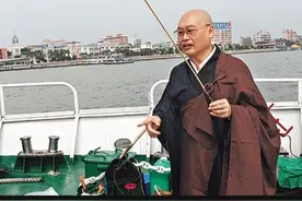 一颗燃烧的心如何变为静如死水：再记香港传奇商人叶志铭图片