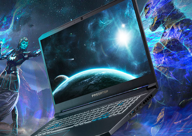 全新BIOS来袭，宏碁秀高能操作，网友：秀