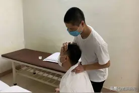 盲人的世界是怎么样的？你可以先闭上两只眼睛图片