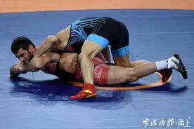 宁波这个项目举行奥运会、全运会备战模拟赛，目标冲击奥运资格图片