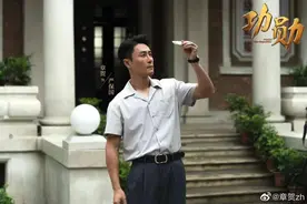从《再见爱人》到《功勋》，谁能逃过章贺这个“宝藏大叔”？图片
