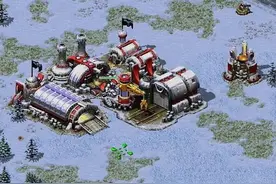 红警26期：红警2不卡钱 发展要点-必要时手动倒矿图片