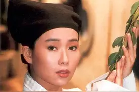 同样是女扮男装，张敏出场英气，而盖鸣晖却骗了众人图片