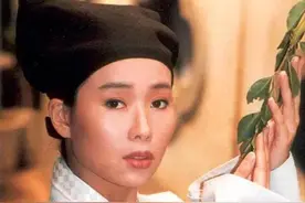 同样是女扮男装，张敏出场英气，而盖鸣晖却骗了众人图片