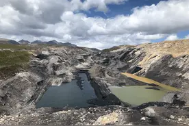 非法采矿企业疑似涉黑，捞金破百亿！祁连山的“伤疤”有谁来填？图片